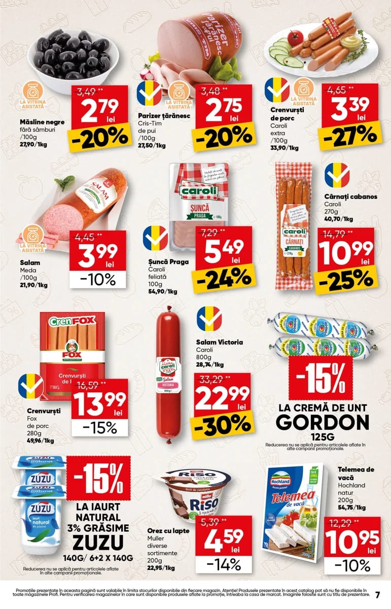 Catalog Profi, pagina 7 din 16