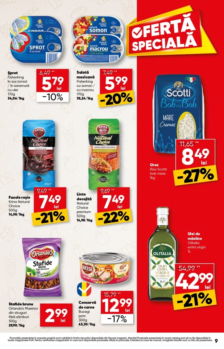 Catalog Profi, pagina 9 din 16