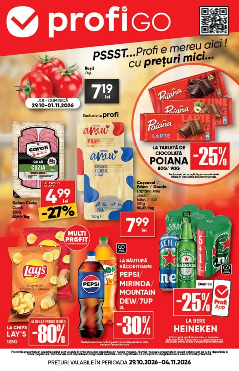 Catalog Profi, pagina 1 din 5