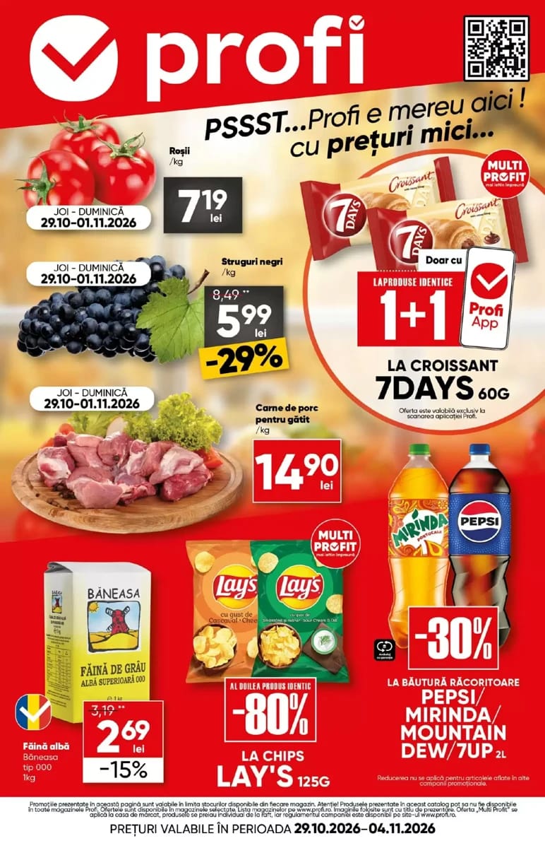 Catalog Profi, pagina 1 din 18