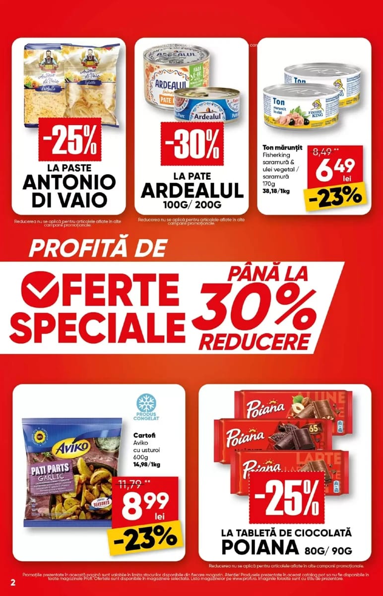 Catalog Profi, pagina 2 din 18