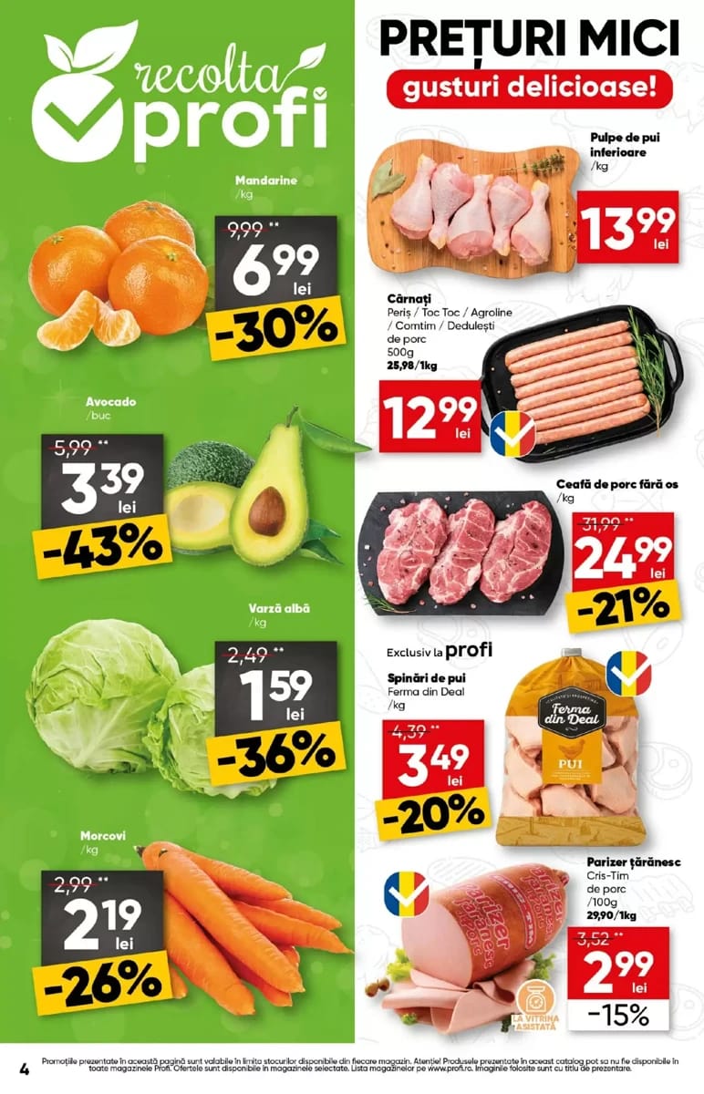 Catalog Profi, pagina 4 din 18