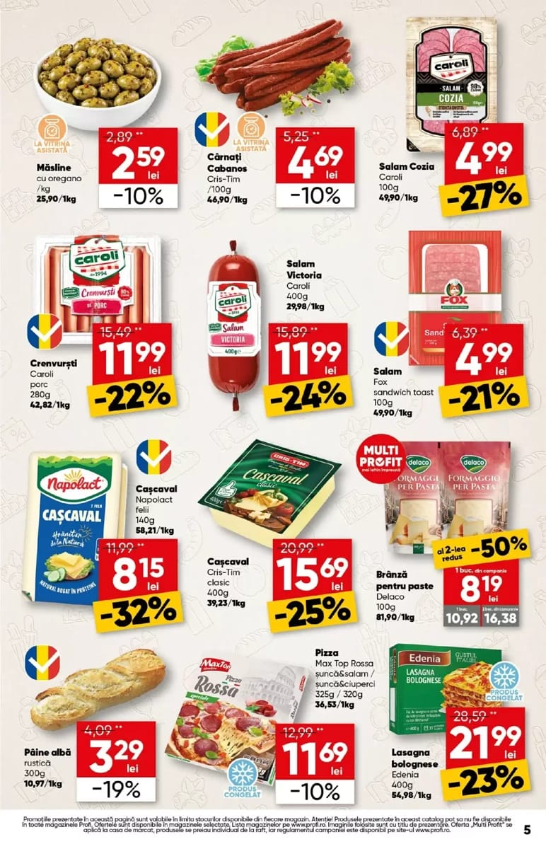 Catalog Profi, pagina 5 din 18