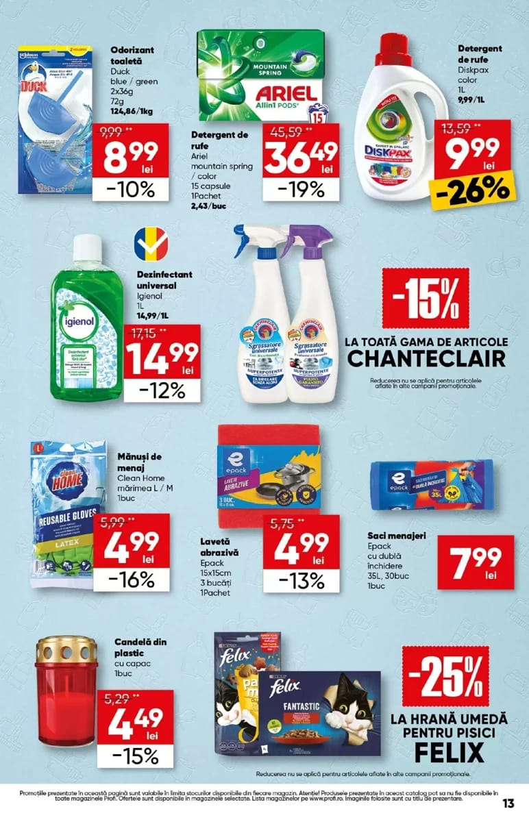 Catalog Profi, pagina 13 din 18