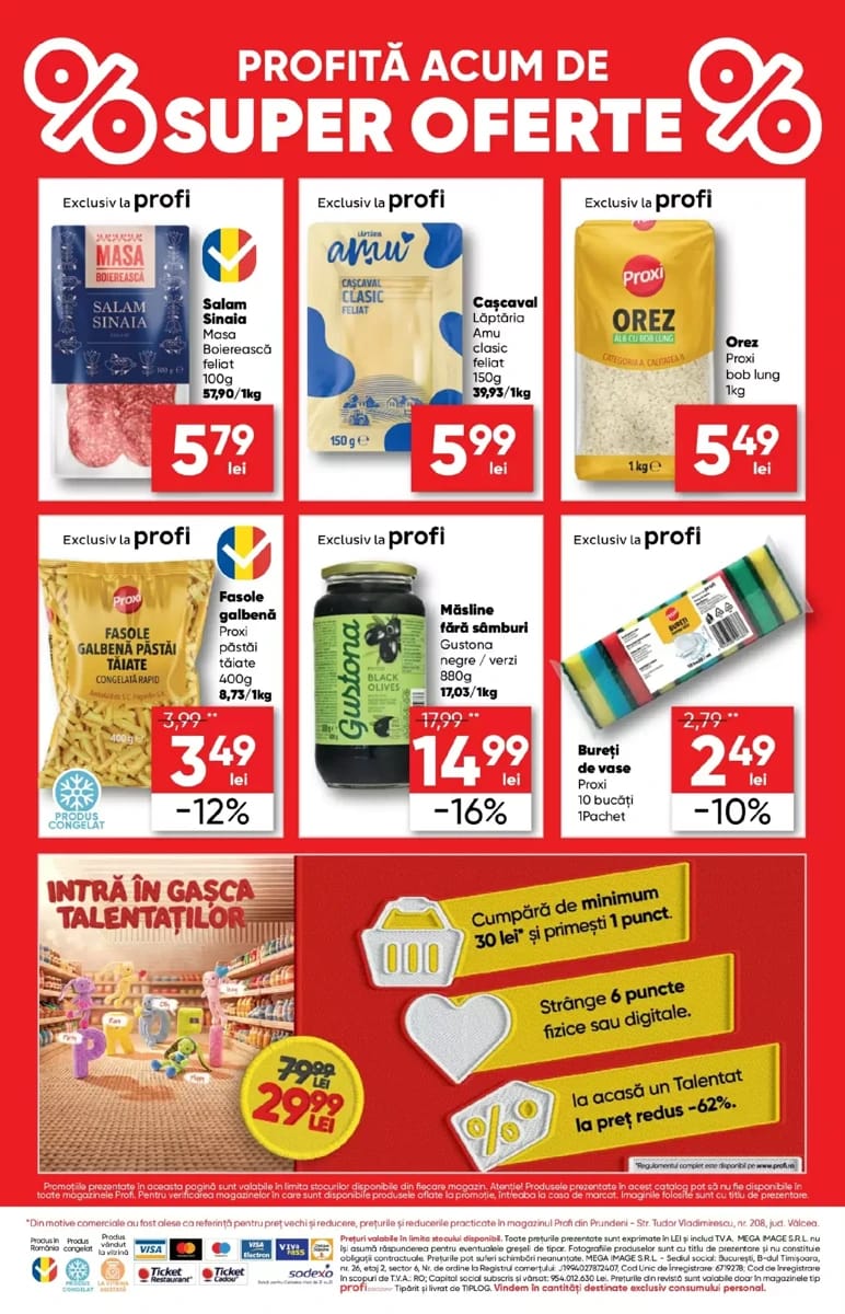 Catalog Profi, pagina 4 din 4
