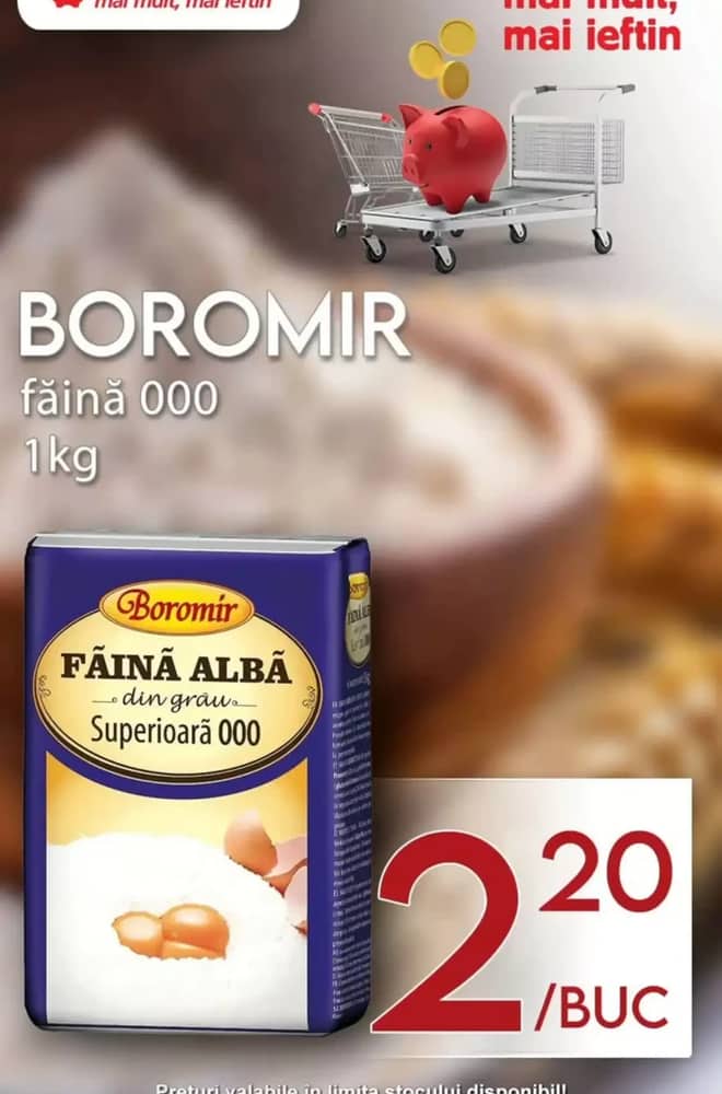 Coperta catalogului ReMarkt, valabil 14–20 septembrie 2026