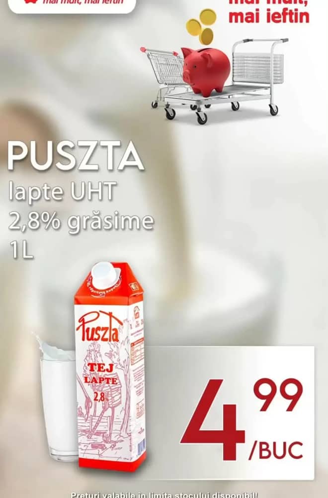 Coperta catalogului ReMarkt, valabil 21–27 septembrie 2026
