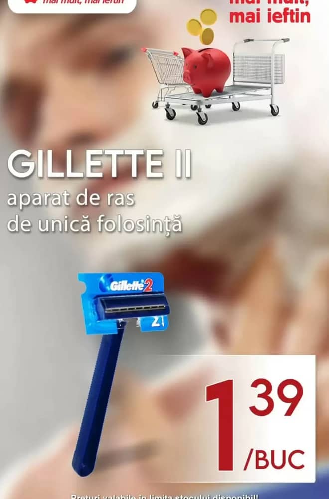 Coperta catalogului ReMarkt, valabil 21–27 septembrie 2026