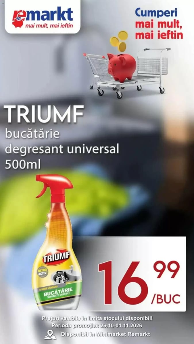 Catalog ReMarkt, pagina 1 din 4