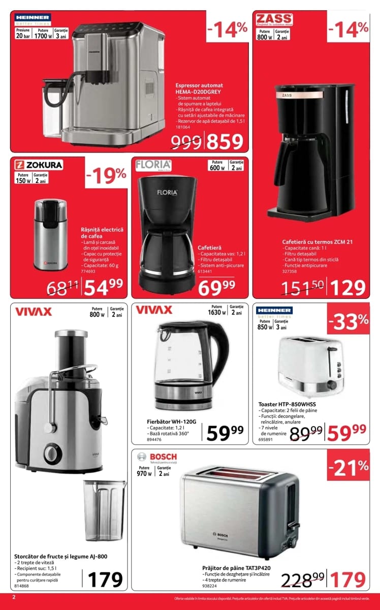 Catalog Selgros, pagina 2 din 22