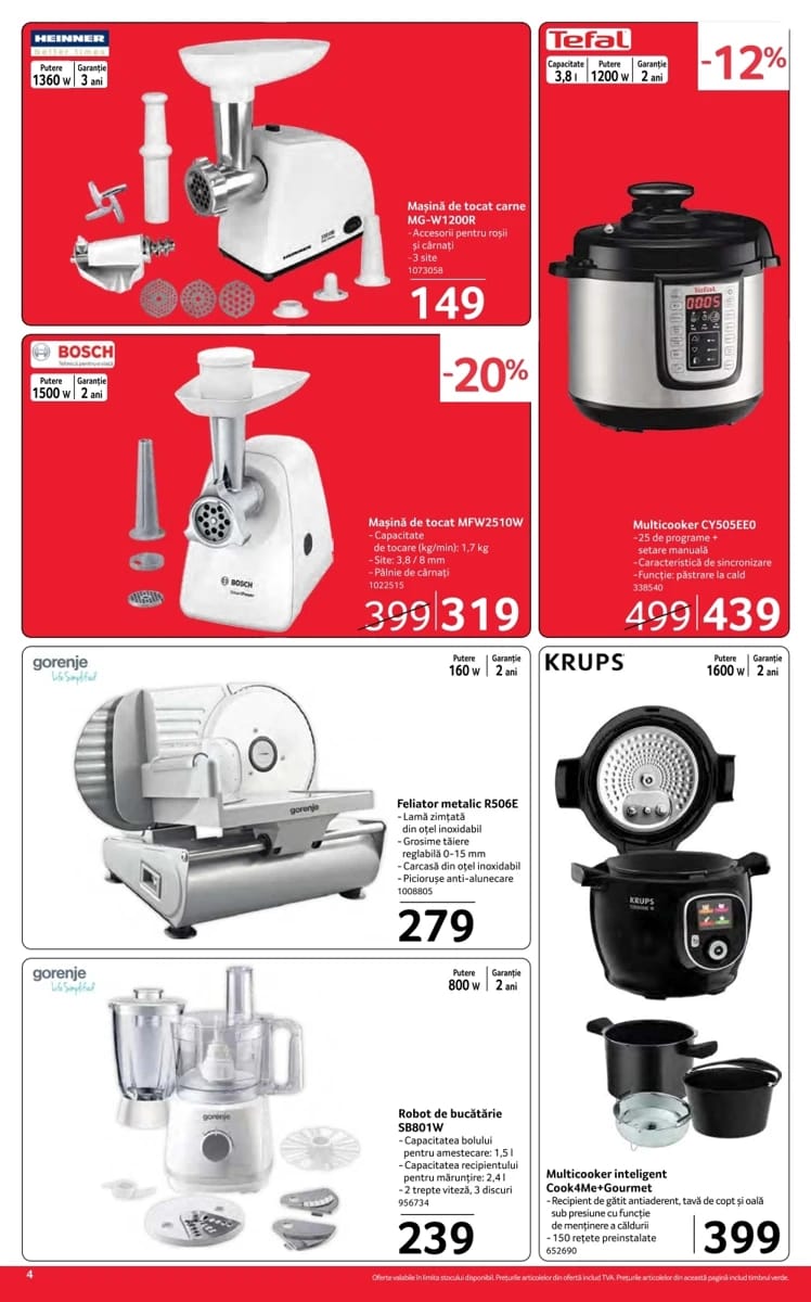 Catalog Selgros, pagina 4 din 22