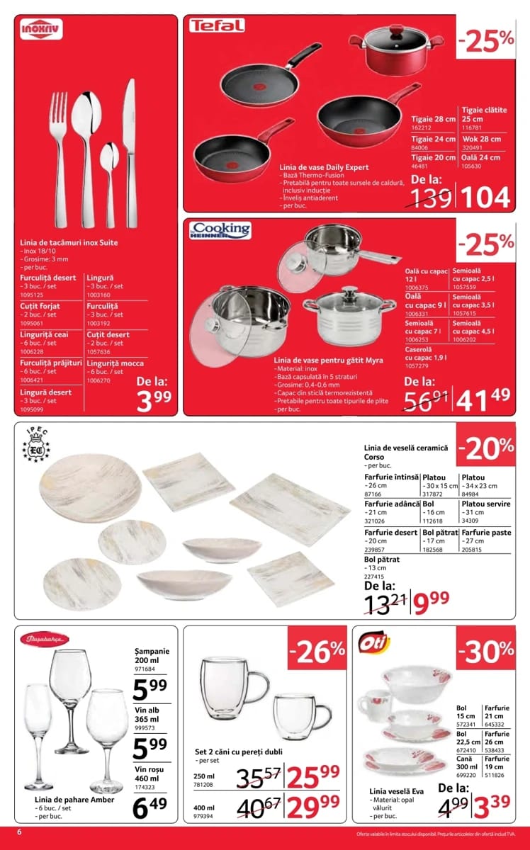 Catalog Selgros, pagina 6 din 22