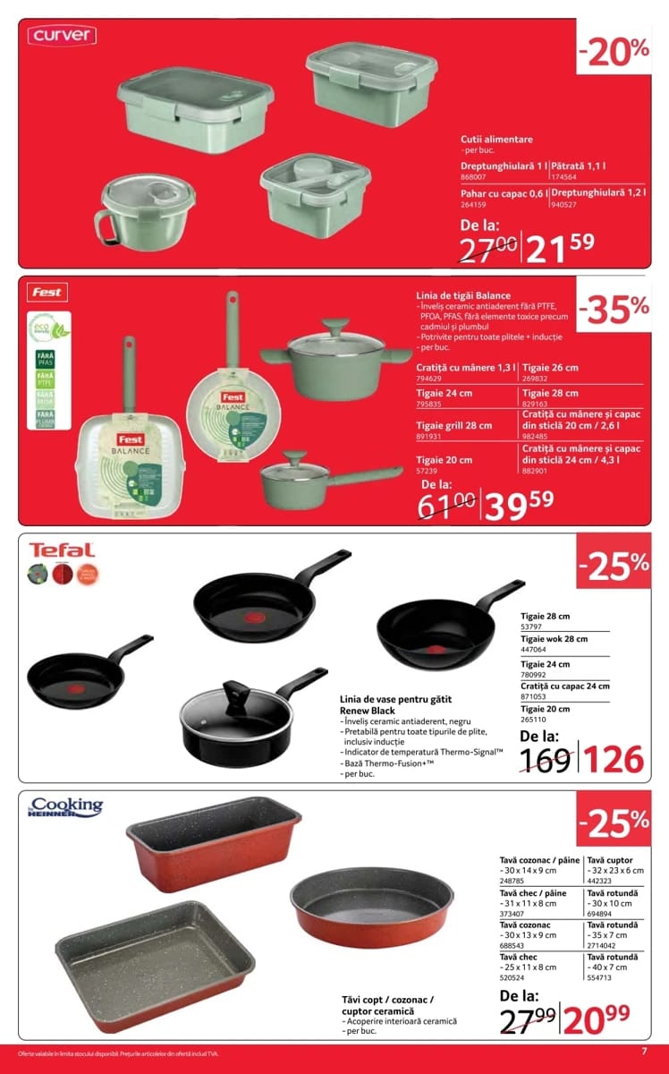 Catalog Selgros, pagina 7 din 22