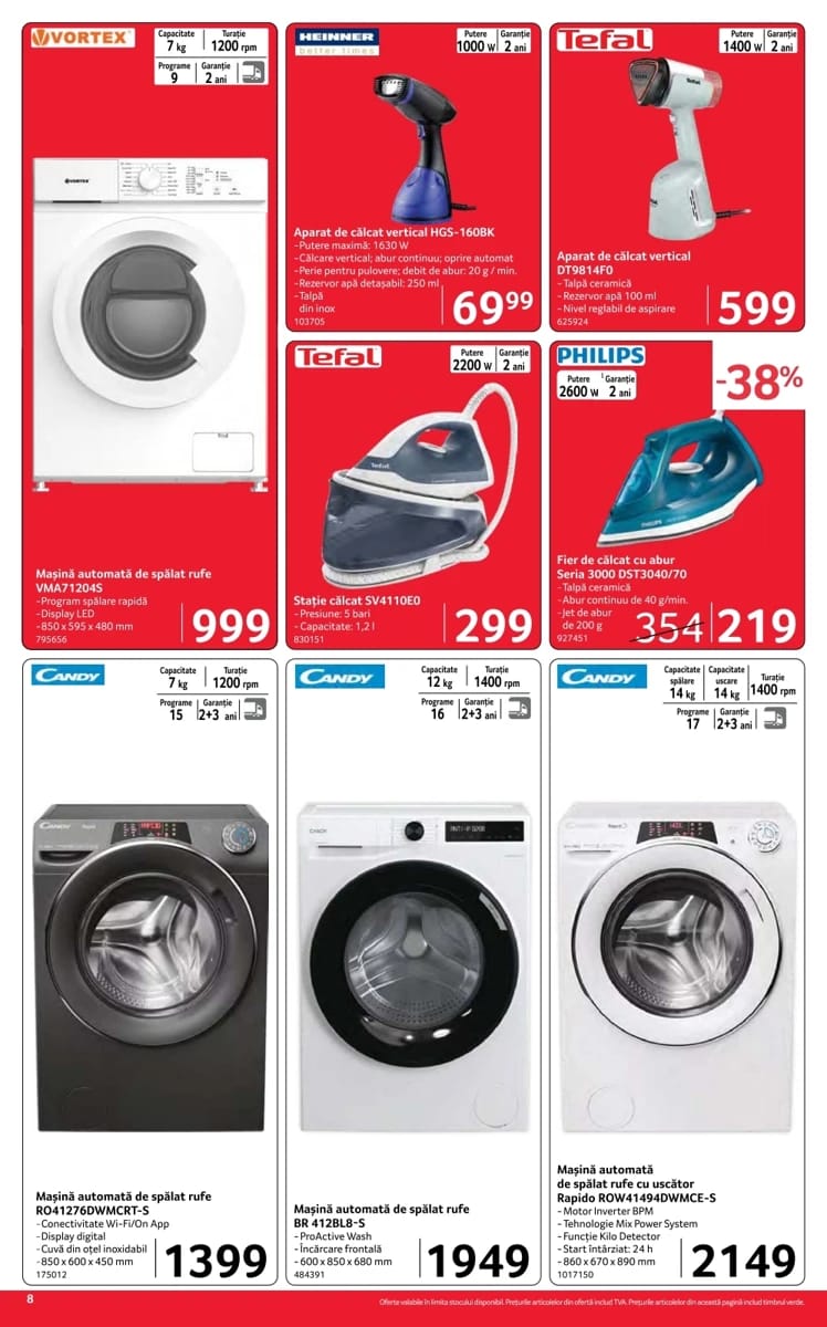 Catalog Selgros, pagina 8 din 22