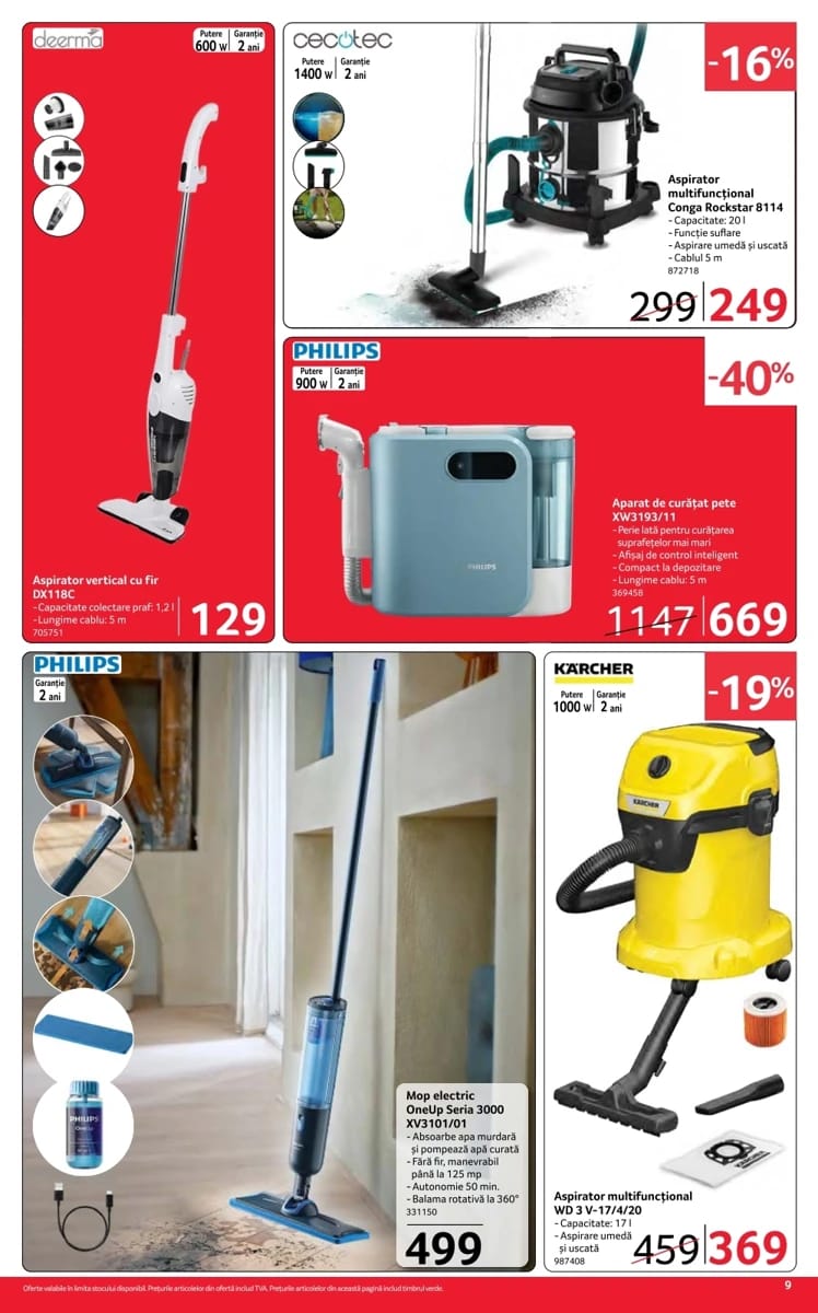 Catalog Selgros, pagina 9 din 22
