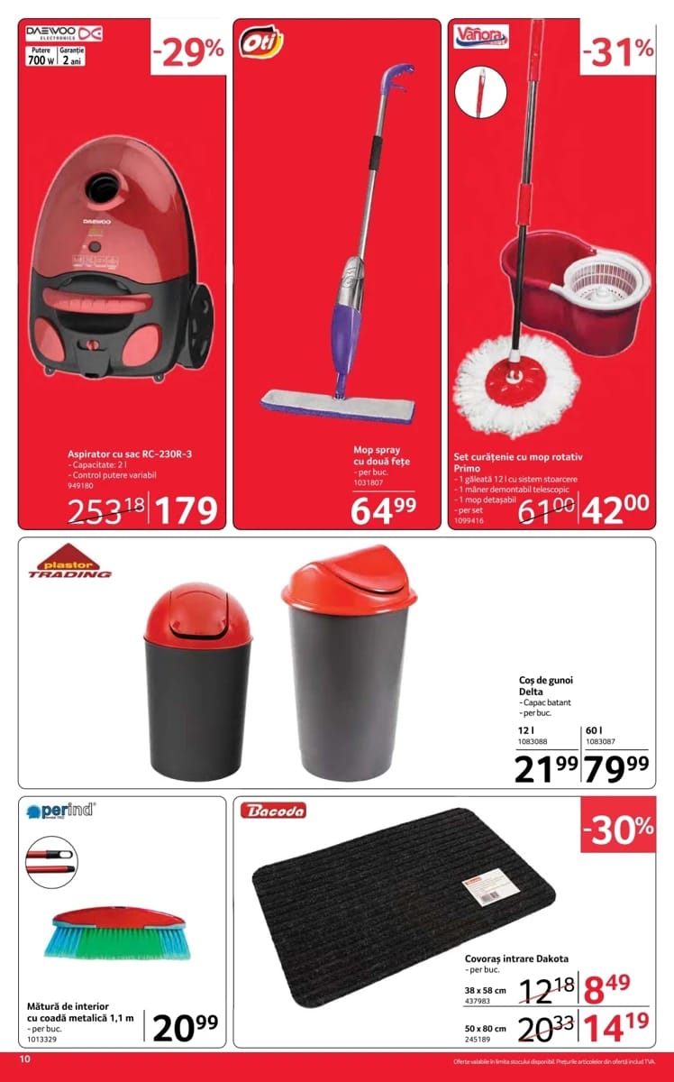 Catalog Selgros, pagina 10 din 22