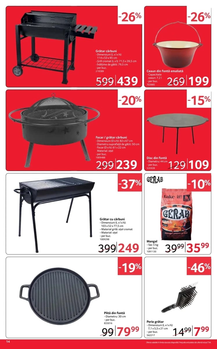 Catalog Selgros, pagina 14 din 22