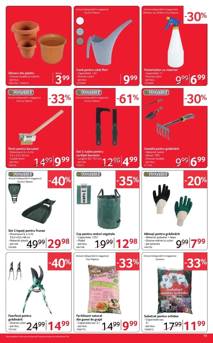 Catalog Selgros, pagina 15 din 22