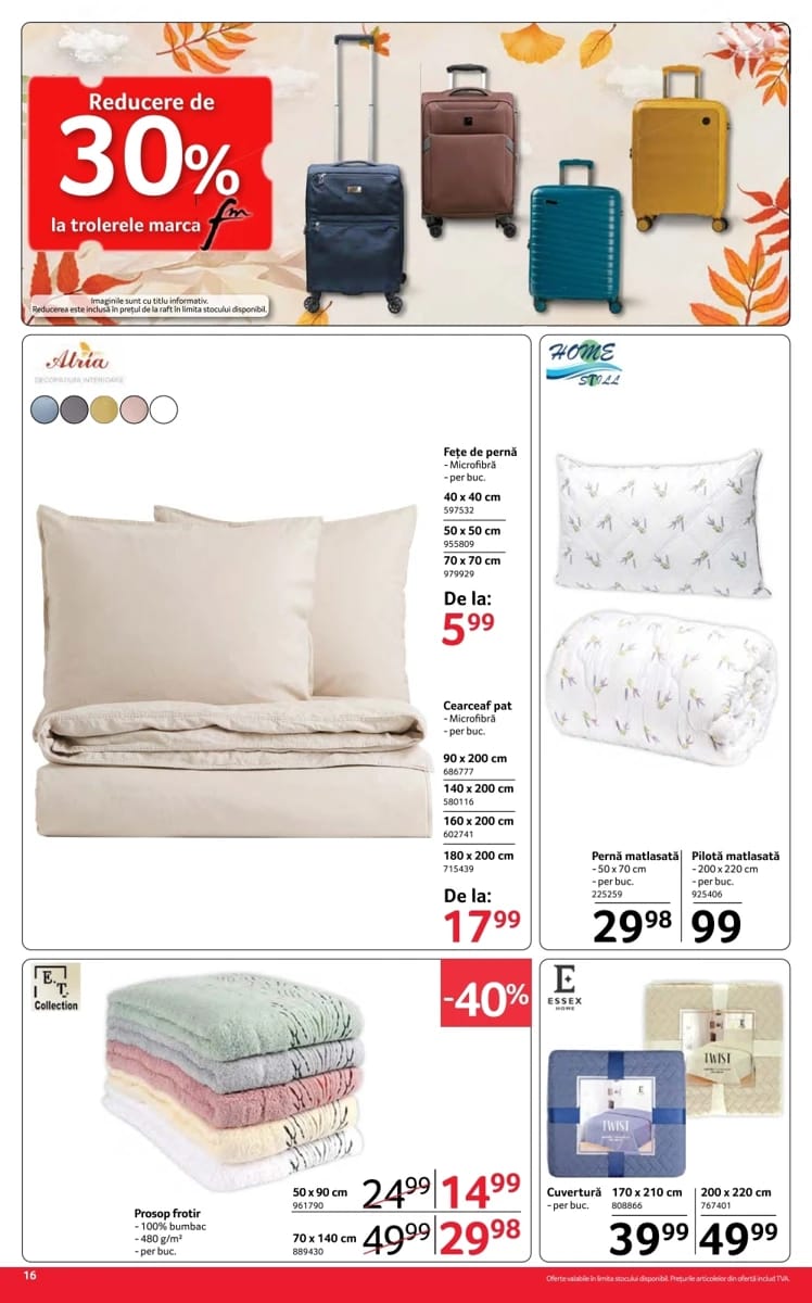 Catalog Selgros, pagina 16 din 22