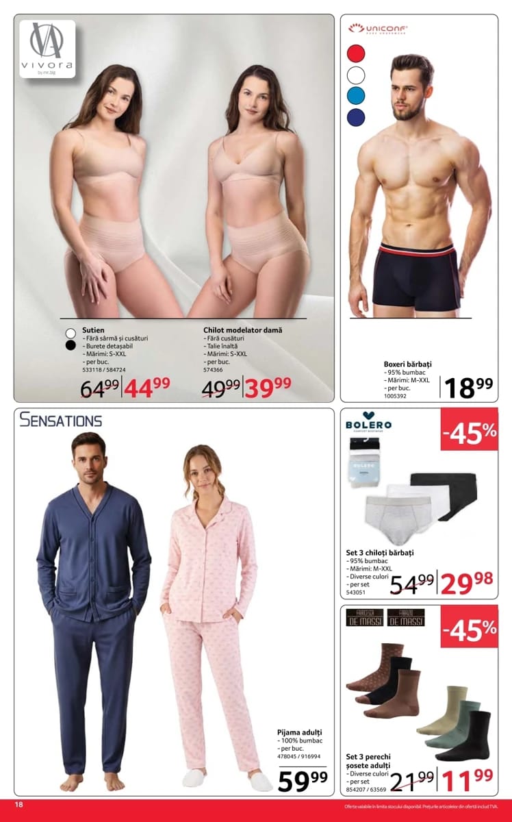Catalog Selgros, pagina 18 din 22