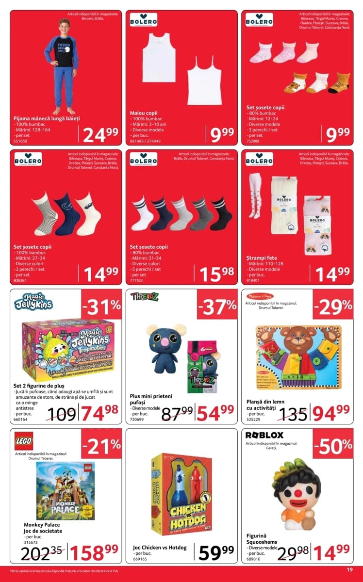 Catalog Selgros, pagina 19 din 22