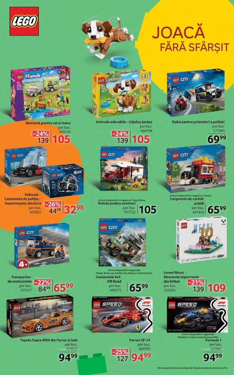 Catalog Selgros, pagina 20 din 22
