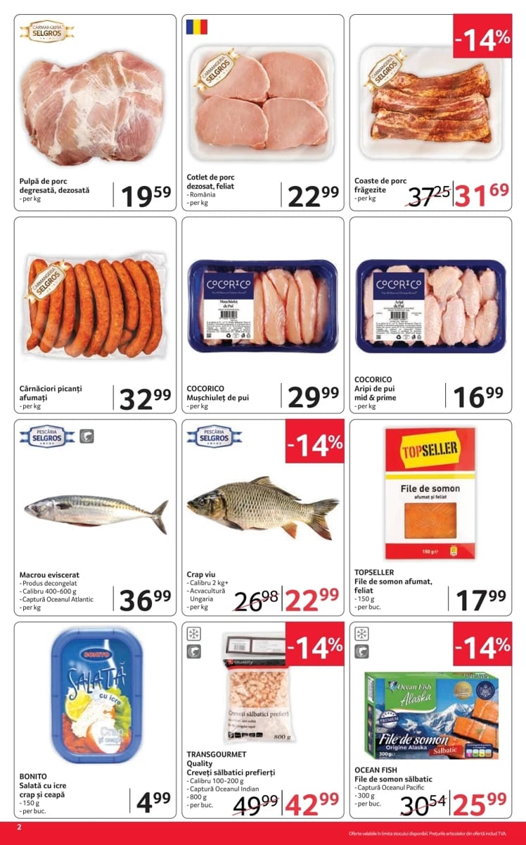Catalog Selgros, pagina 2 din 38