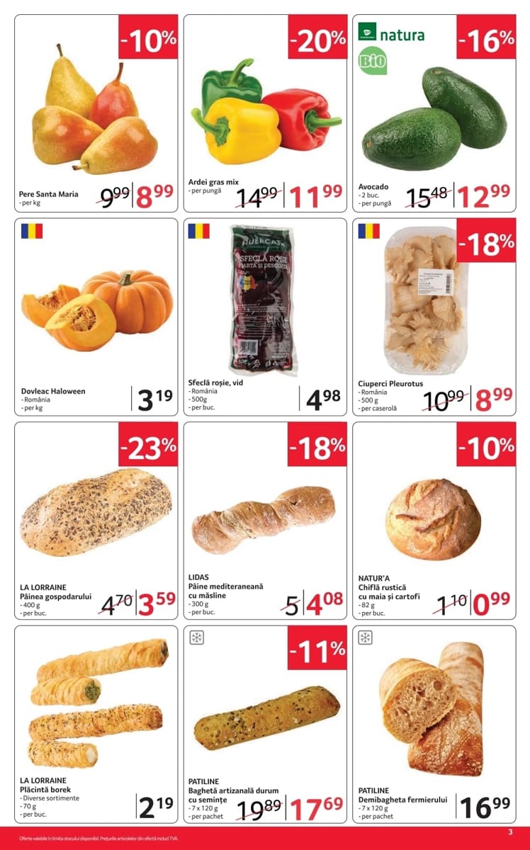 Catalog Selgros, pagina 3 din 38