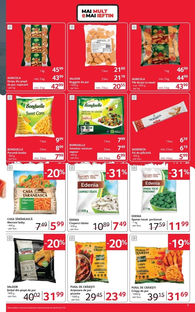 Catalog Selgros, pagina 7 din 38