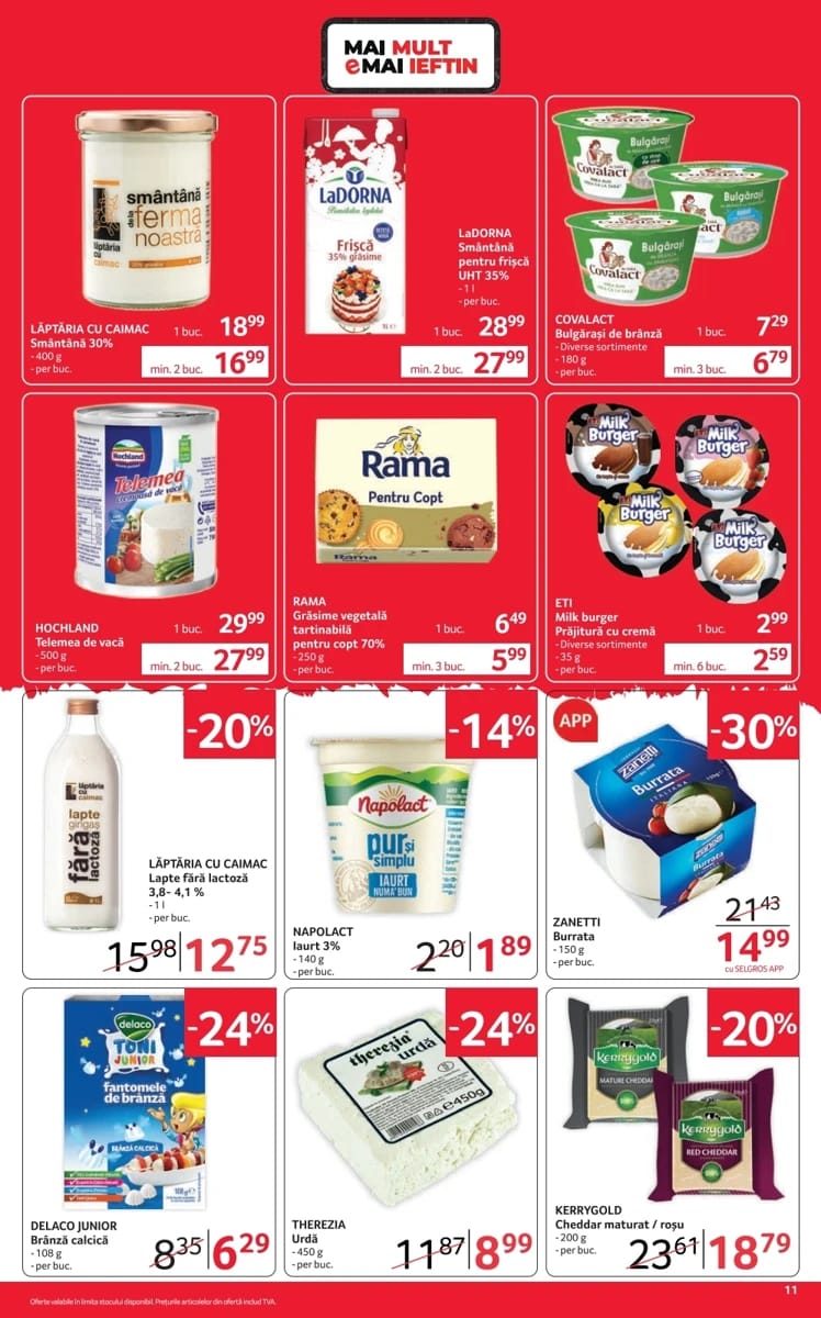 Catalog Selgros, pagina 11 din 38