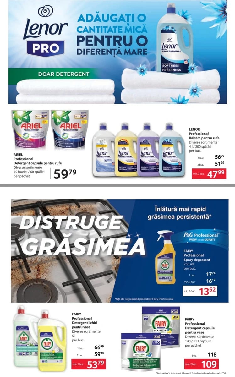 Catalog Selgros, pagina 28 din 38