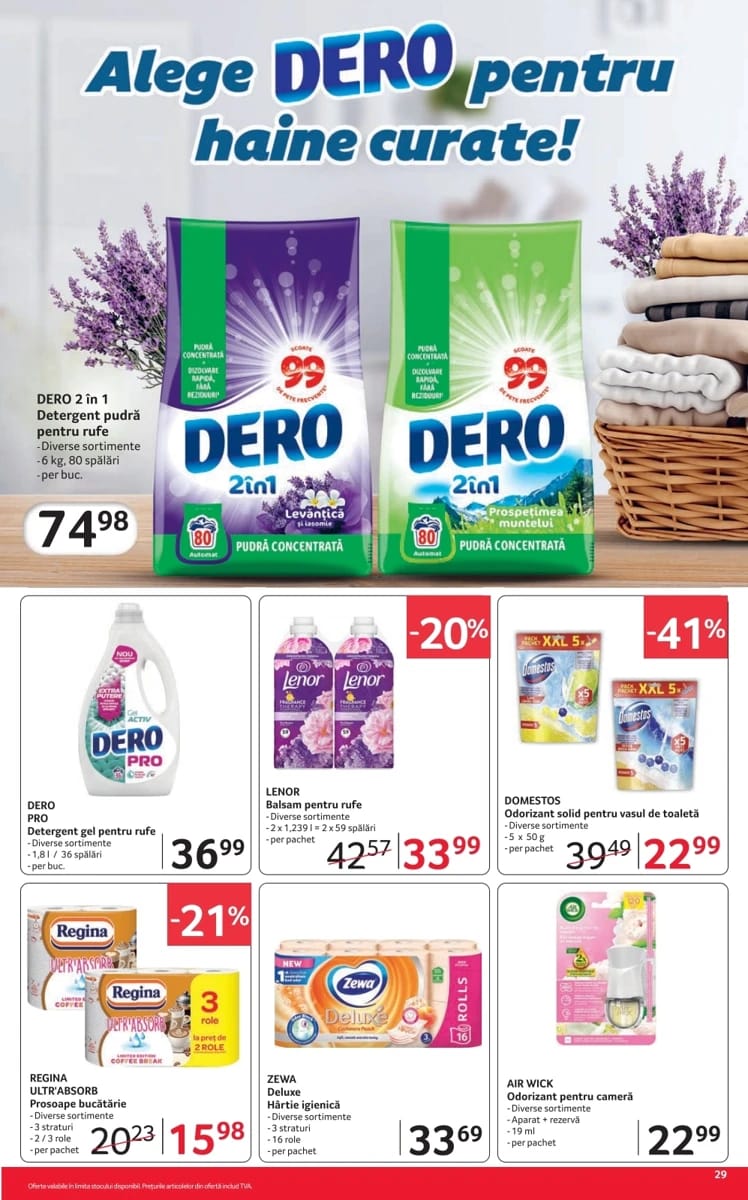Catalog Selgros, pagina 29 din 38