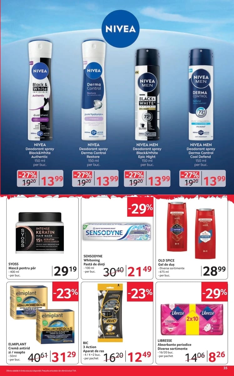 Catalog Selgros, pagina 35 din 38