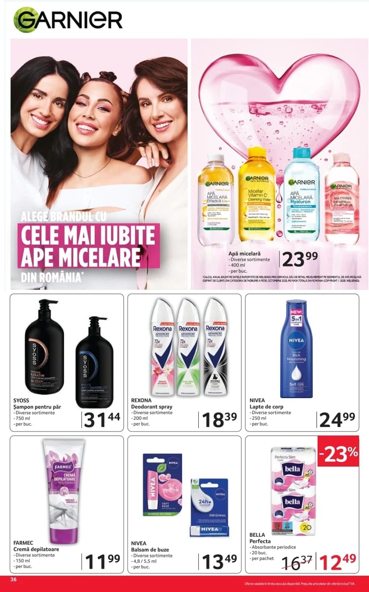 Catalog Selgros, pagina 36 din 38