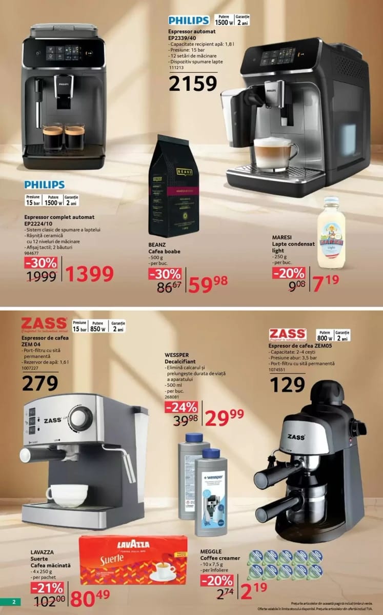 Catalog Selgros, pagina 2 din 38