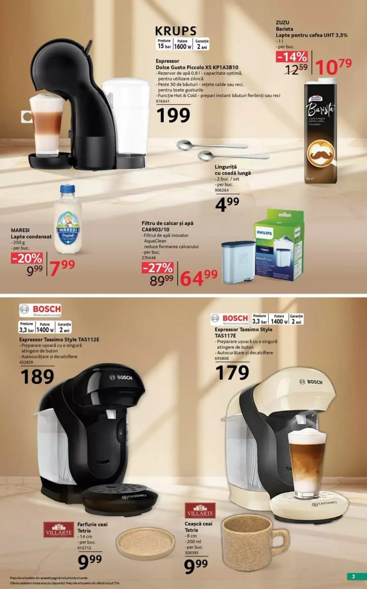 Catalog Selgros, pagina 3 din 38