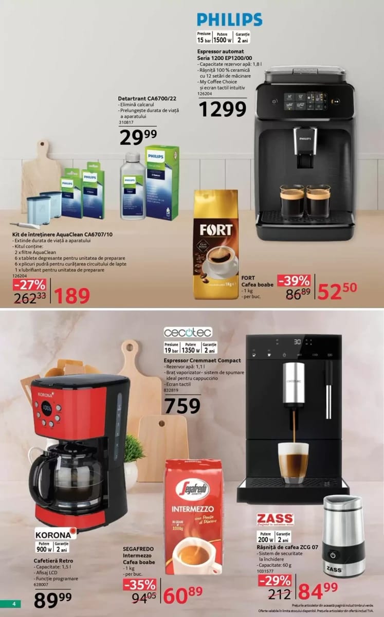 Catalog Selgros, pagina 4 din 38