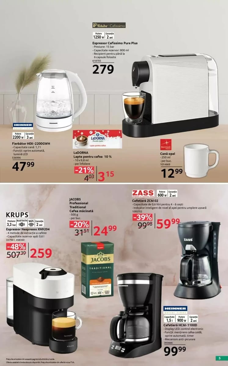 Catalog Selgros, pagina 5 din 38