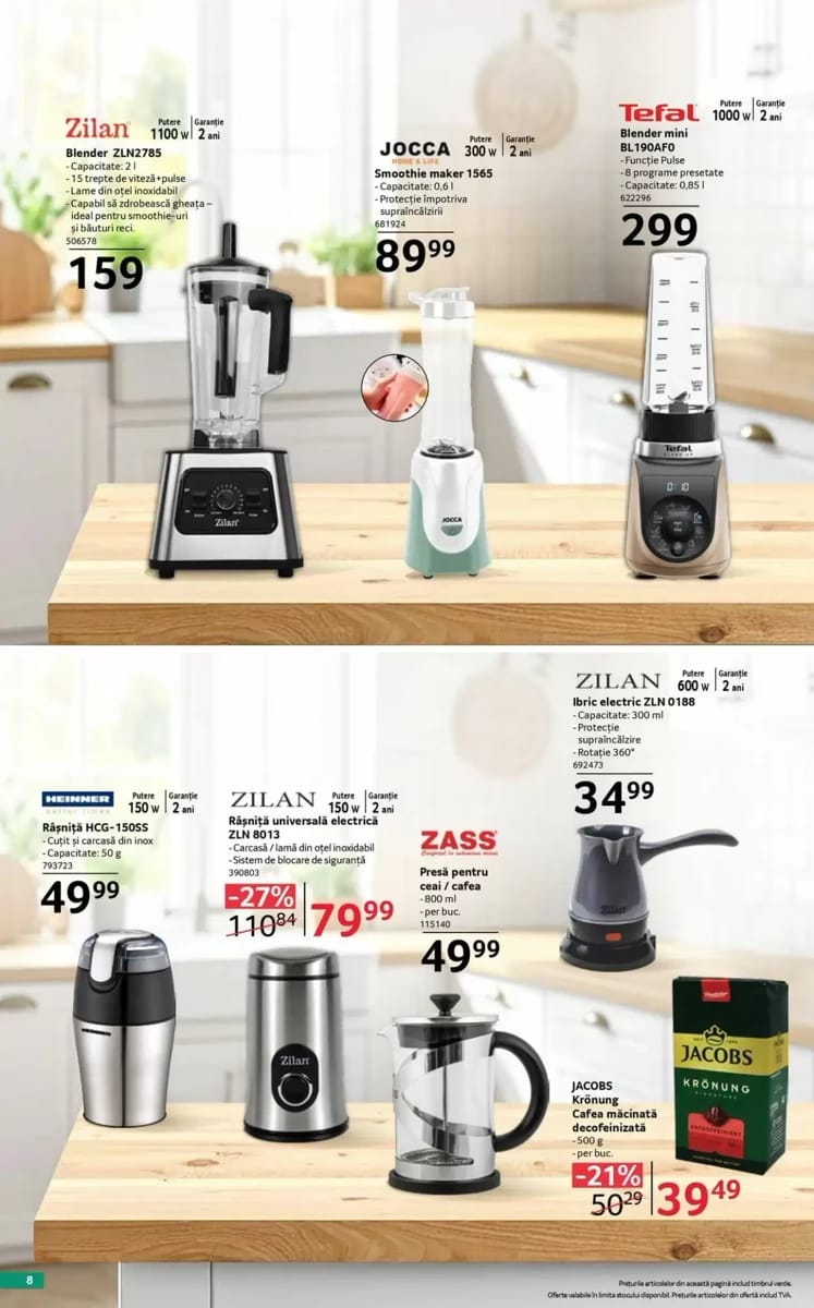 Catalog Selgros, pagina 8 din 38