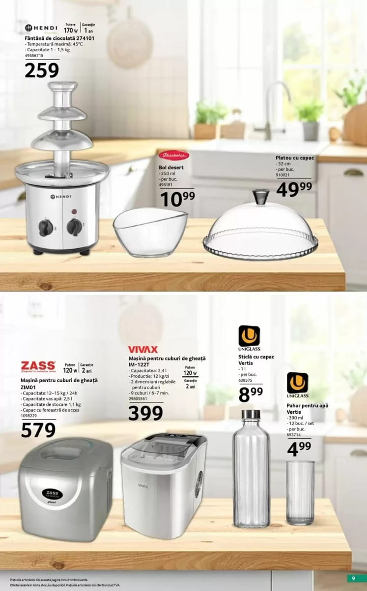 Catalog Selgros, pagina 9 din 38
