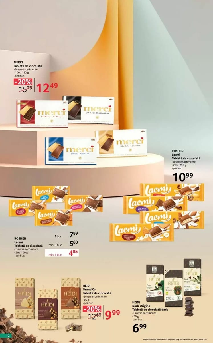 Catalog Selgros, pagina 12 din 38