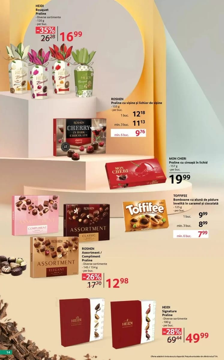 Catalog Selgros, pagina 14 din 38