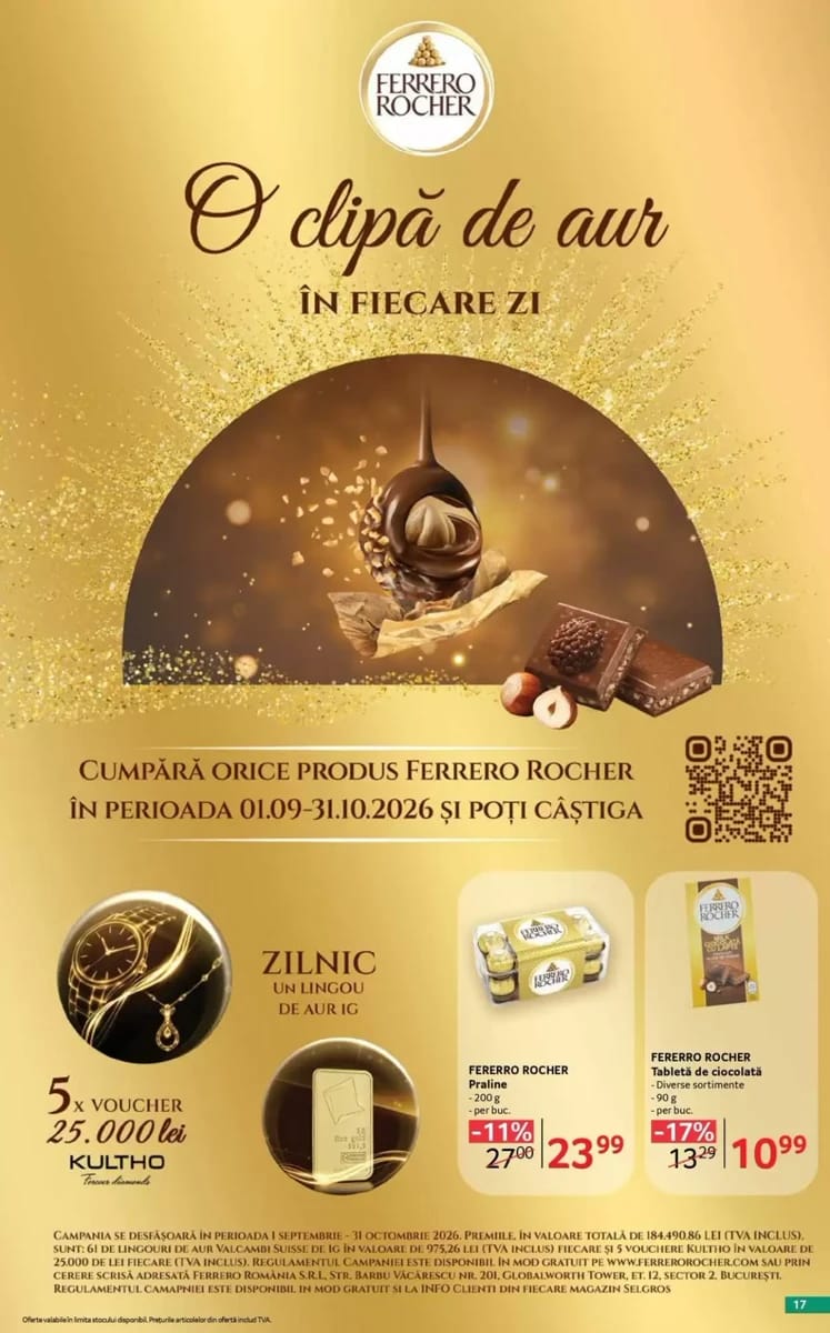Catalog Selgros, pagina 17 din 38