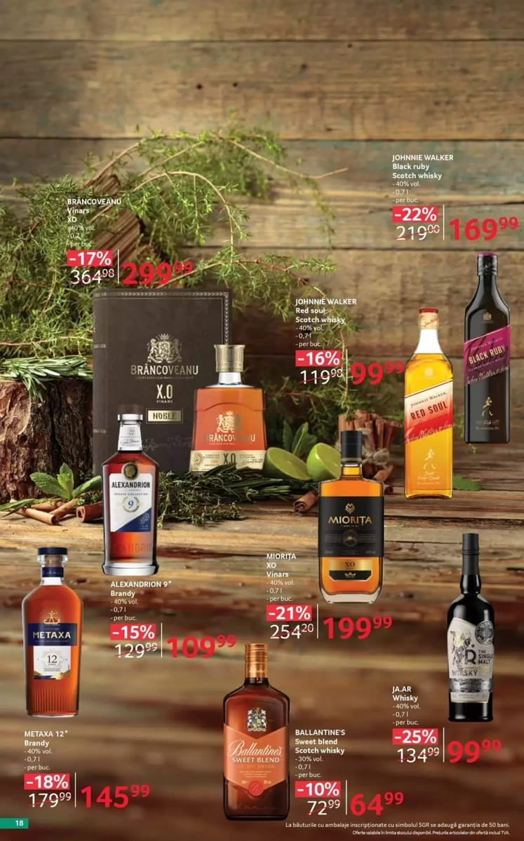 Catalog Selgros, pagina 18 din 38