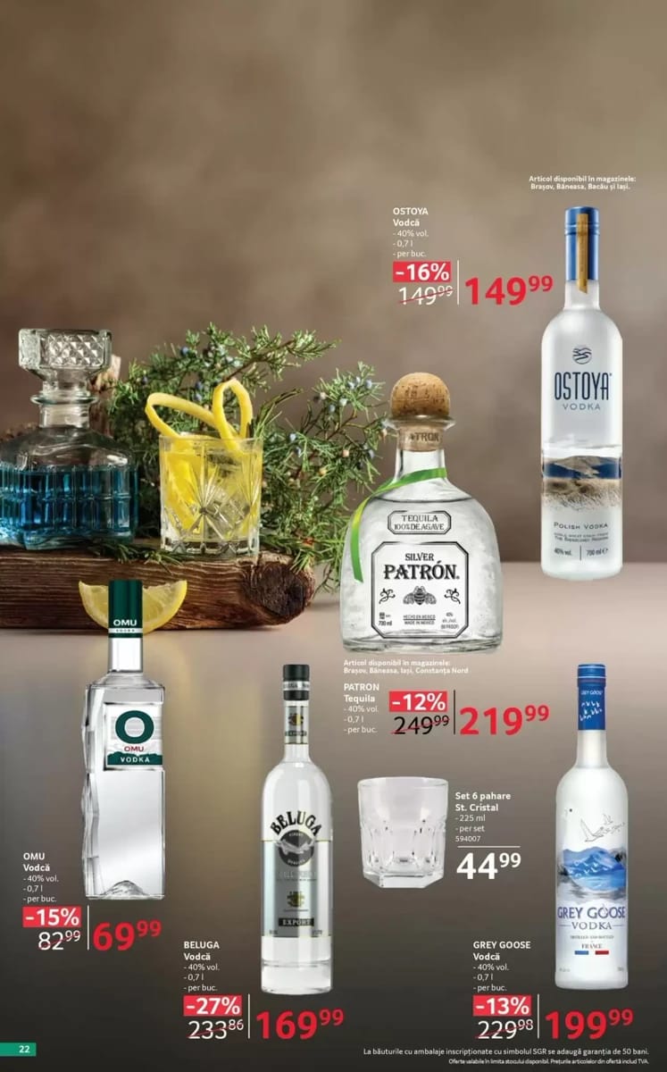Catalog Selgros, pagina 22 din 38
