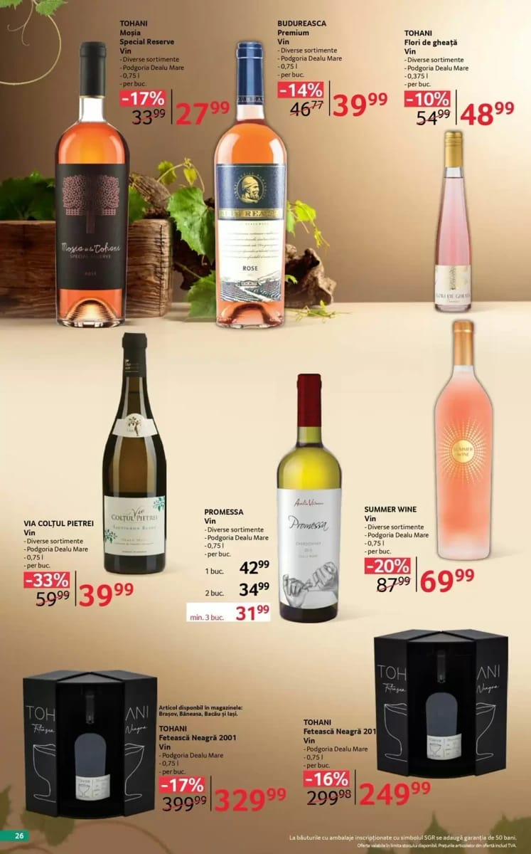 Catalog Selgros, pagina 26 din 38