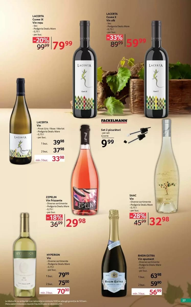Catalog Selgros, pagina 27 din 38