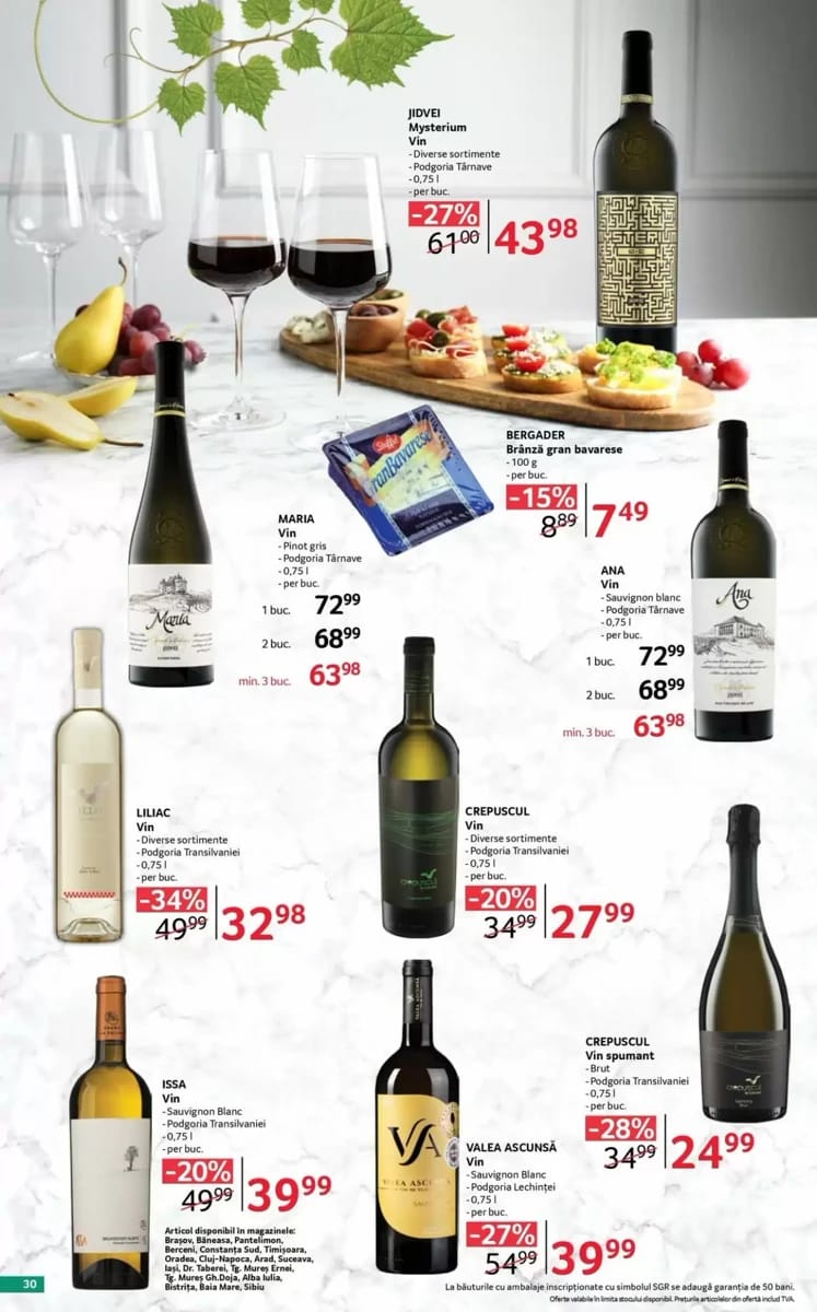 Catalog Selgros, pagina 30 din 38