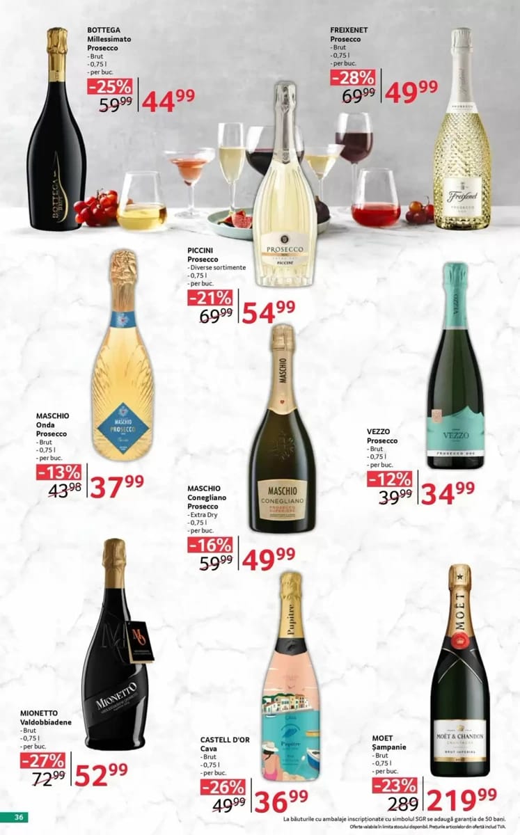 Catalog Selgros, pagina 36 din 38