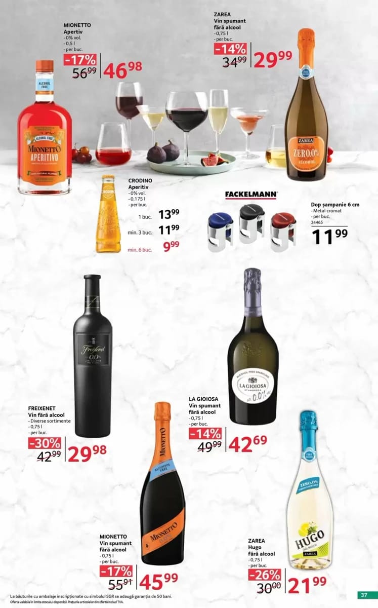 Catalog Selgros, pagina 37 din 38